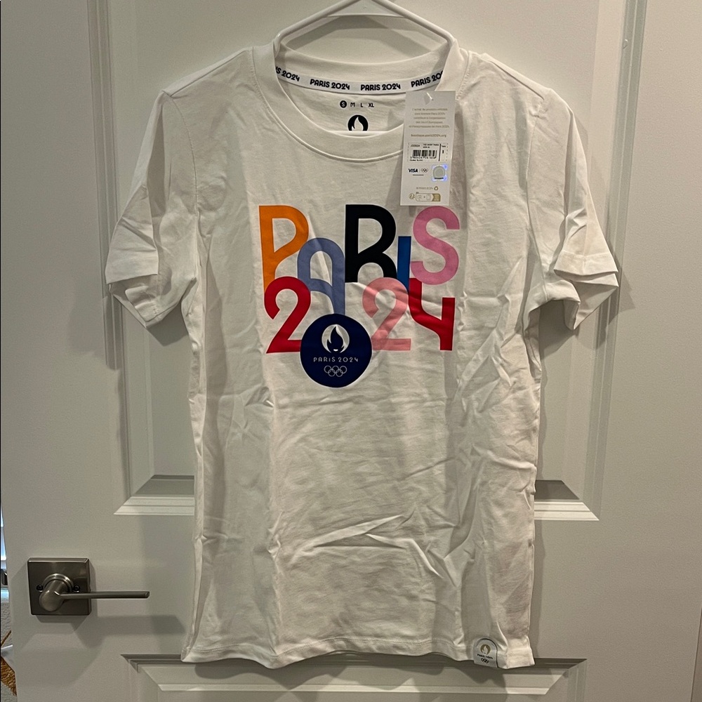 Paris 2024 Olympic T-Shirt